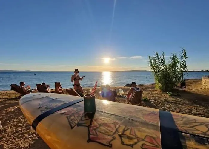 Innova Travelvir - Sunset * Privlaka (Zadar)