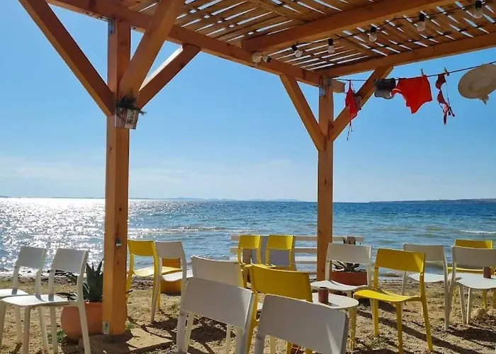 Innova Travelvir - Sunset Villa Privlaka (Zadar)