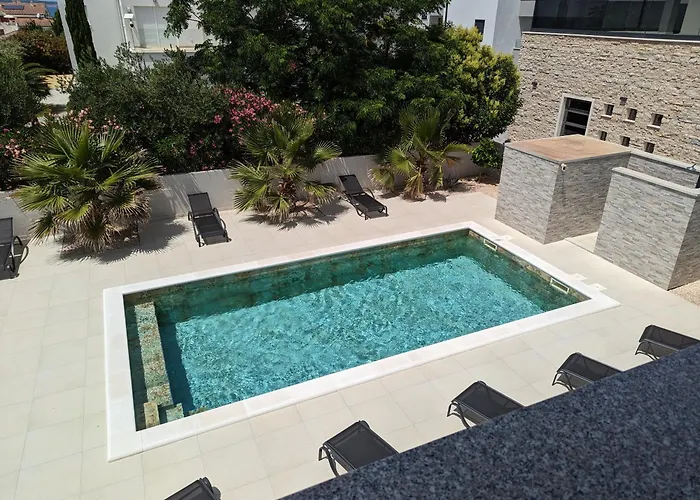 Villa Innova Travelvir - Sunset Privlaka (Zadar)