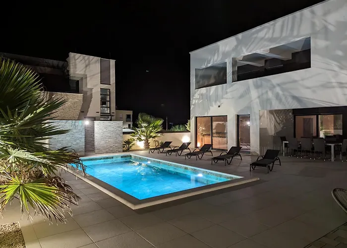 Villa Innova Travelvir - Sunset